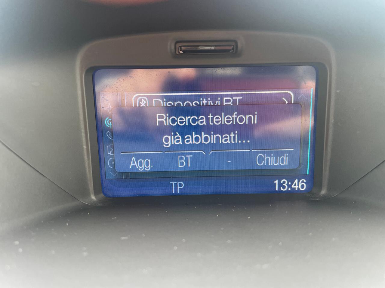 Ford Fiesta 1.4 5p. Bz.- GPL 95cv Titanium-NAVIGATORE