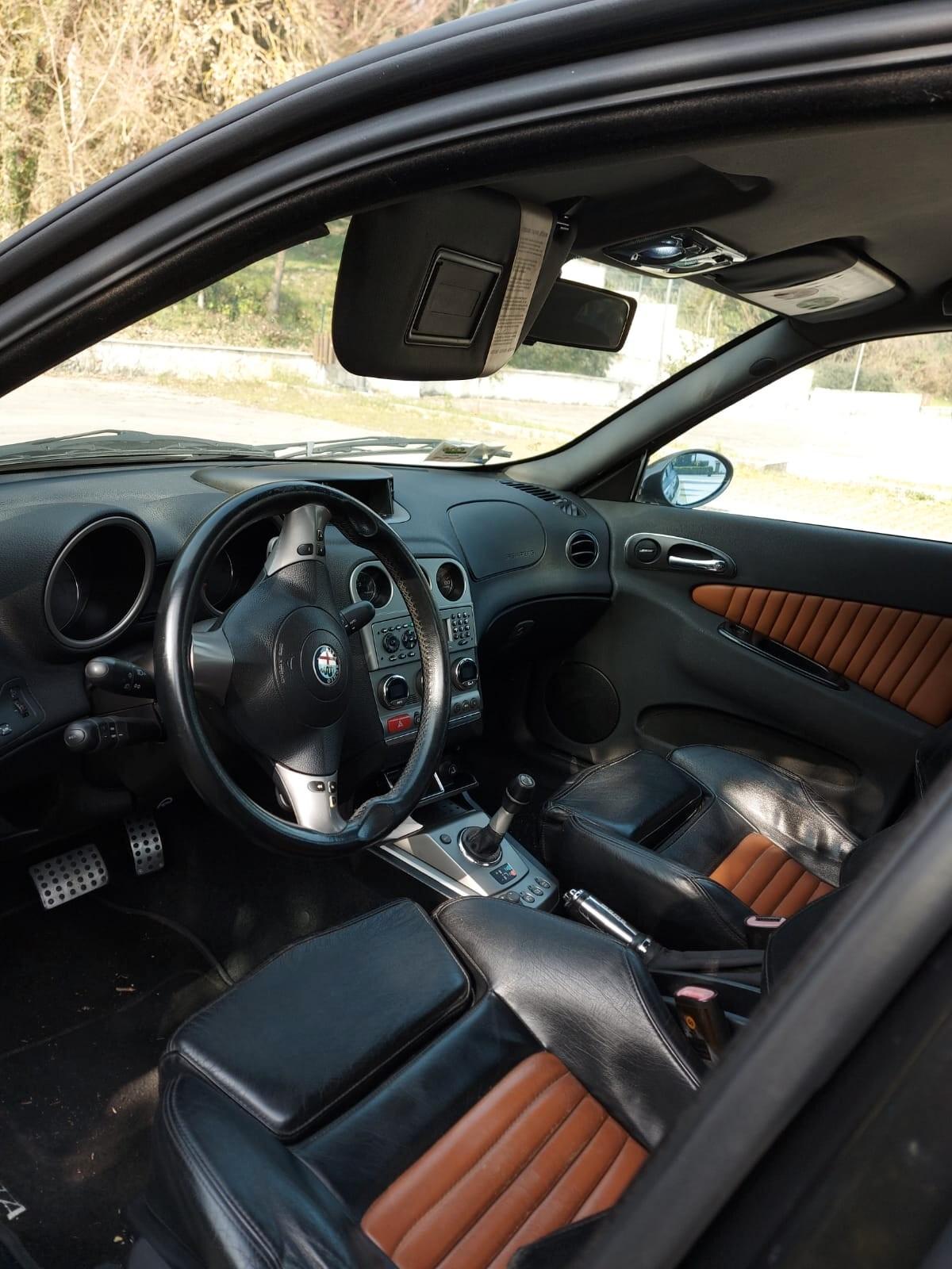 Alfa Romeo 156 3.2i V6 24V cat Selespeed GTA