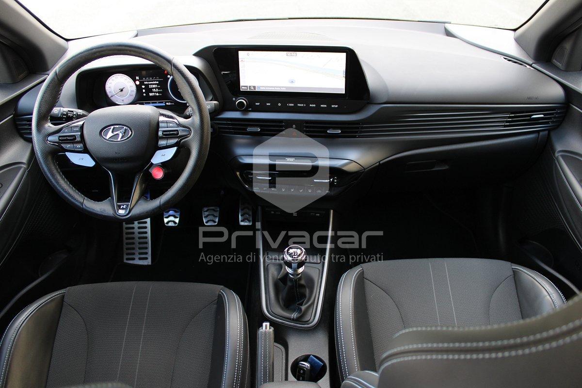 HYUNDAI i20N 1.6 T-GDI N-Performance