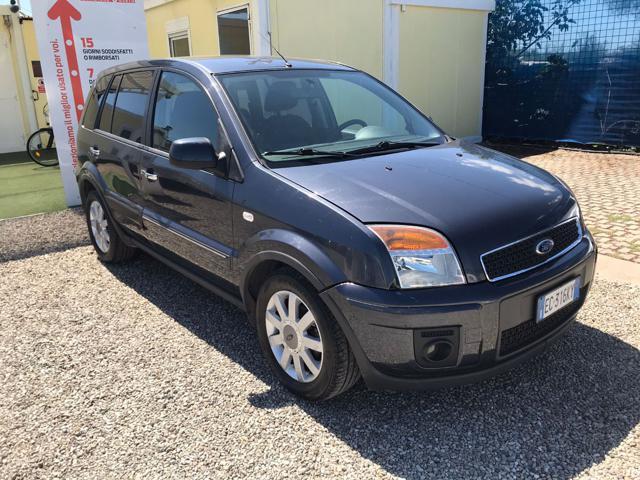 FORD Fusion 1.4 TDCi 5p.
