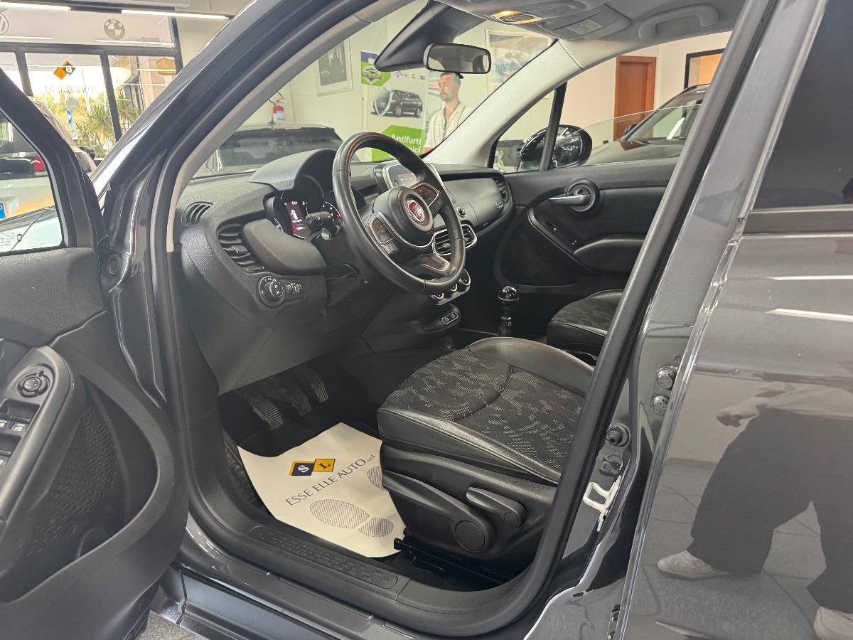 FIAT 500X 1.6 M.Jet 130CV CROSS UNICO PROP/ NAVIGATORE