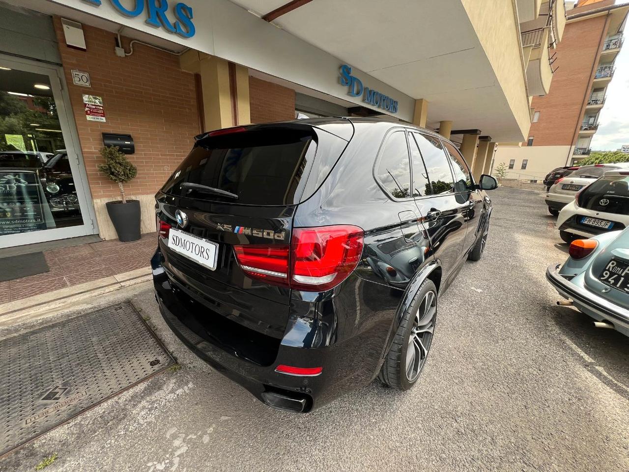 BMW X5 M50d X5 M50d 7 posti *Promo SD 2026*