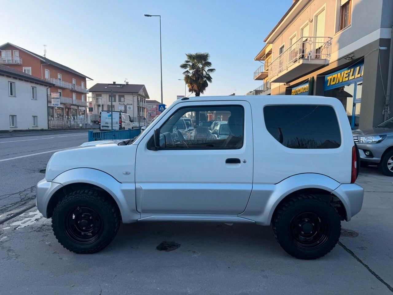 Suzuki Jimny 1.3 4WD