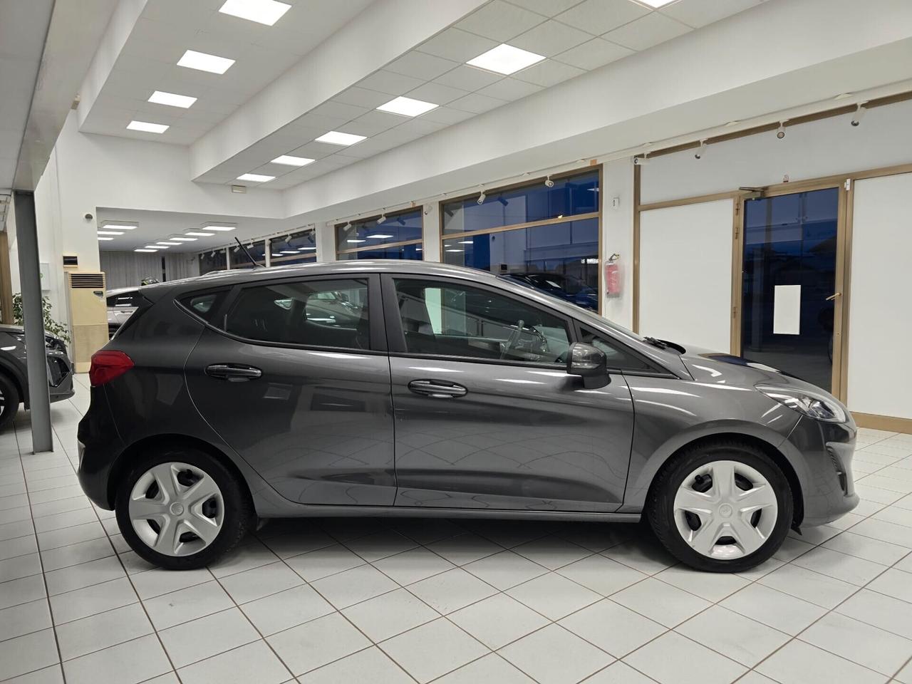 Ford Fiesta 1.5 TDCi Start&Stop 5 porte 2017 NEOPATENTATI