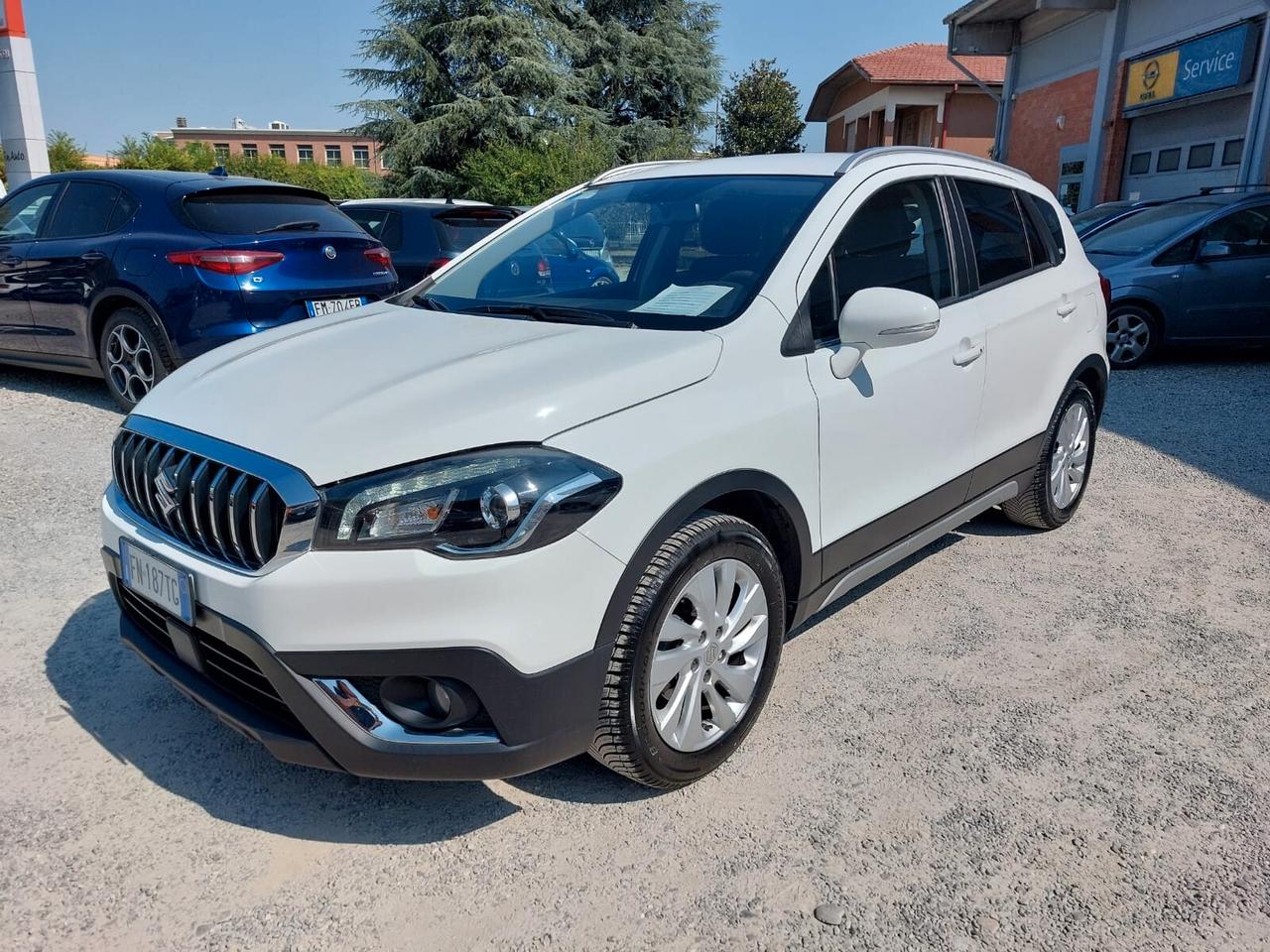 Suzuki S-Cross 1.0 Boosterjet Cool UNICO PROPRIETARIO