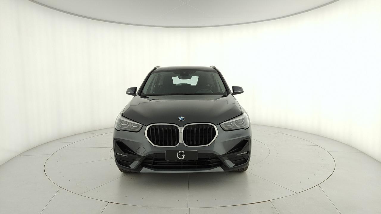BMW X1 F48 2019 - X1 xdrive18d Business Advantage auto
