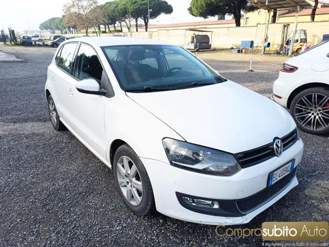 VOLKSWAGEN Polo 1.2 5 porte Highline