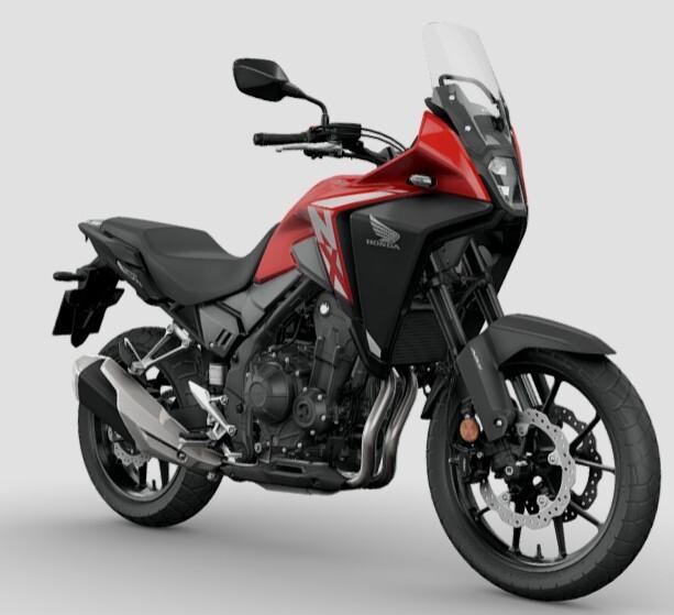 Honda NX 500