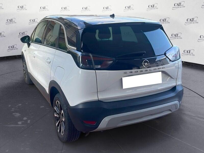 Opel Crossland Crossland 1.2 Elegance Pack s&s 130cv at6