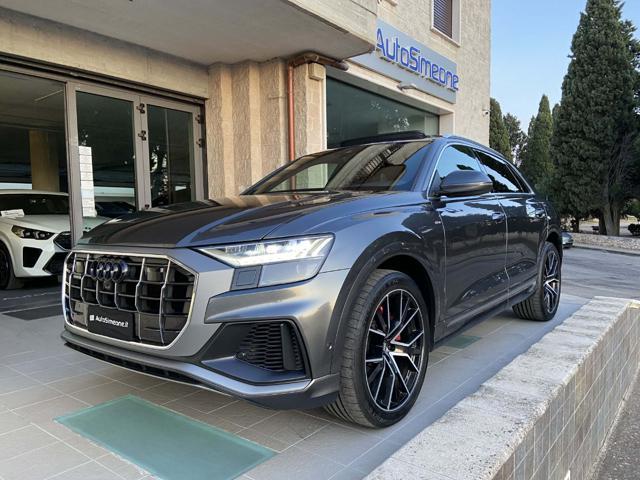 AUDI Q8 50 TDI 286 CV quattro tiptronic S line plus TETTO