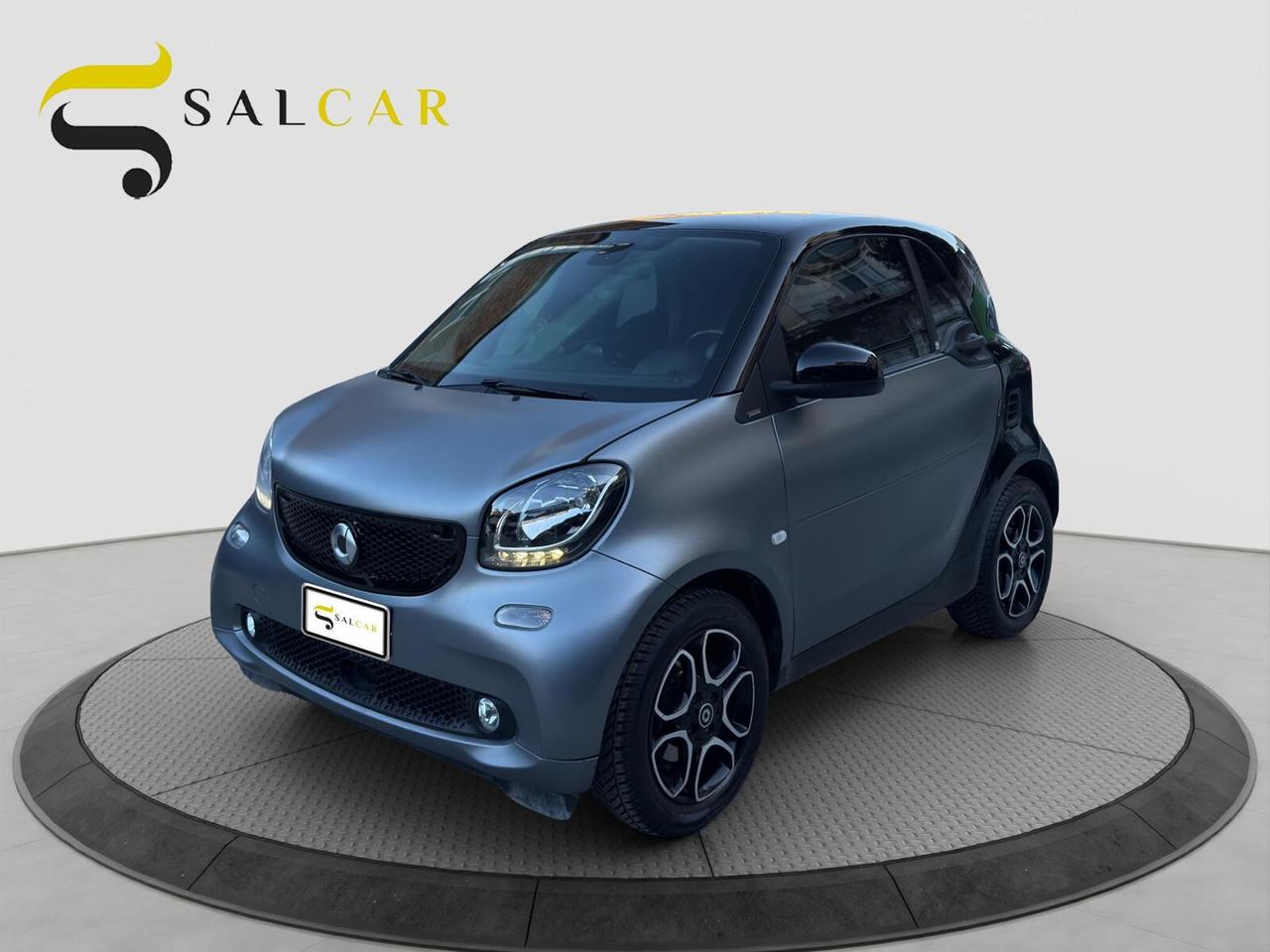 Smart ForTwo 0.9 90cv Passion twinamic automatica Tetto 2019
