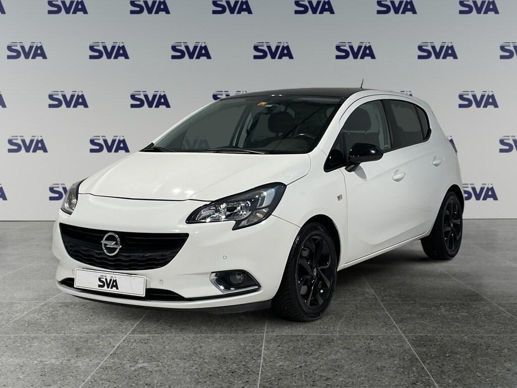 Opel Corsa 5 Porte 1.3d 75CV Black Edition