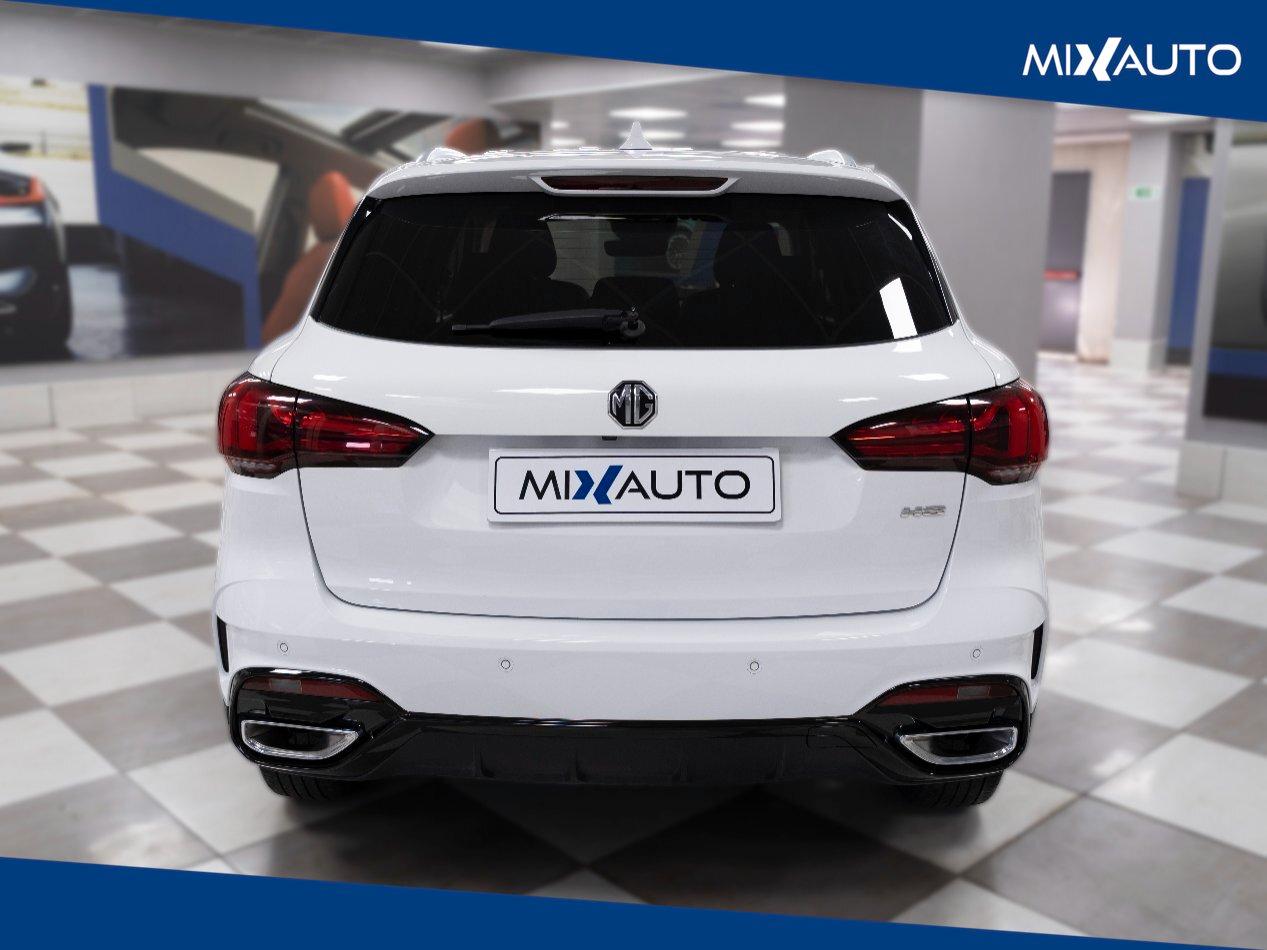 MG HS 1.5T DCT Comfort 2WD AUTO