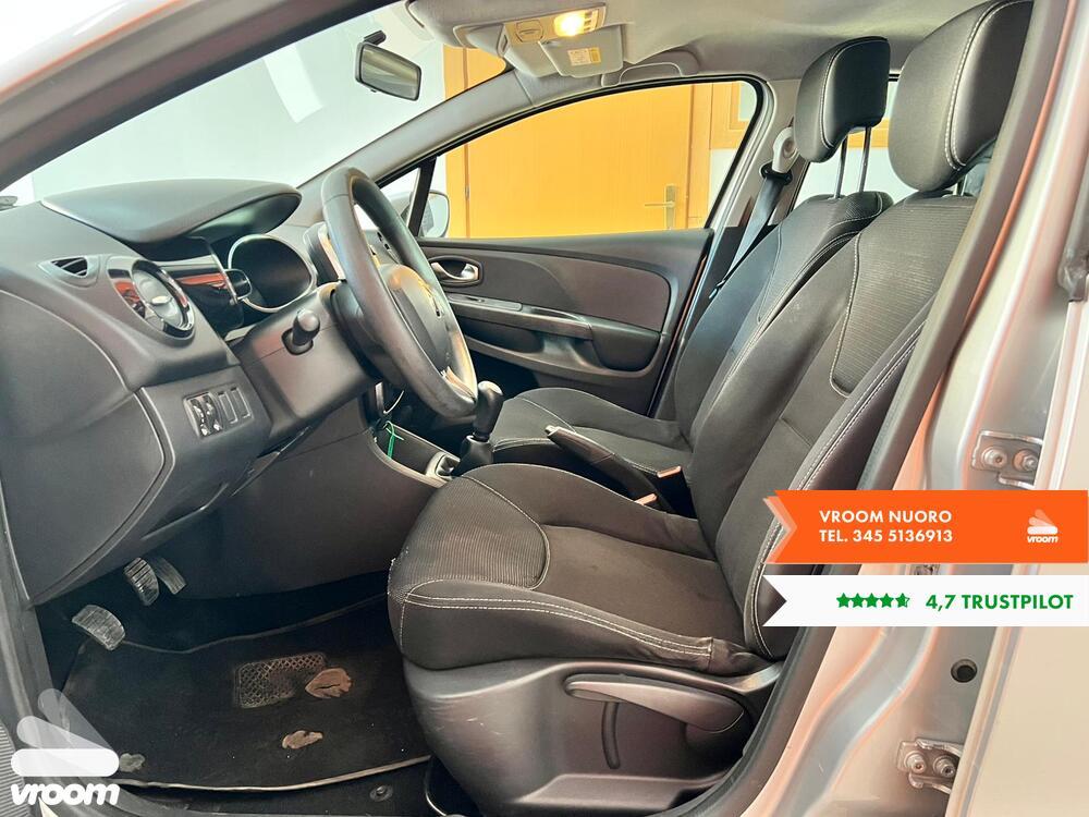 RENAULT Clio 4ª serie Clio 1.5 dCi 8V 75CV 5 p...