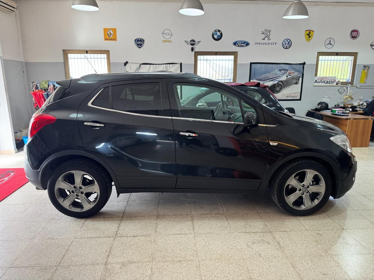 Opel Mokka 1.4 Turbo Ecotec 140CV Cosmo OK NEOPATE