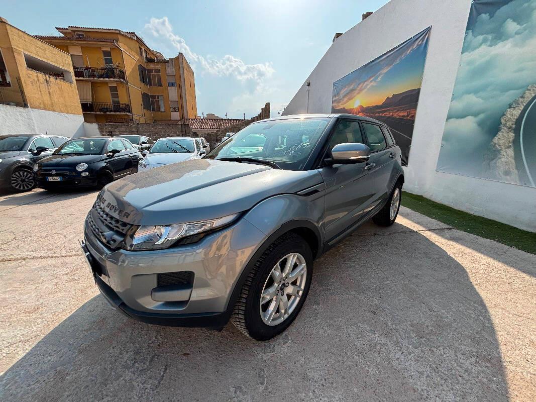 Land Rover Range Rover Evoque RANGE ROVER EVOQUE 2.2 td4 Pure 150cv 5p