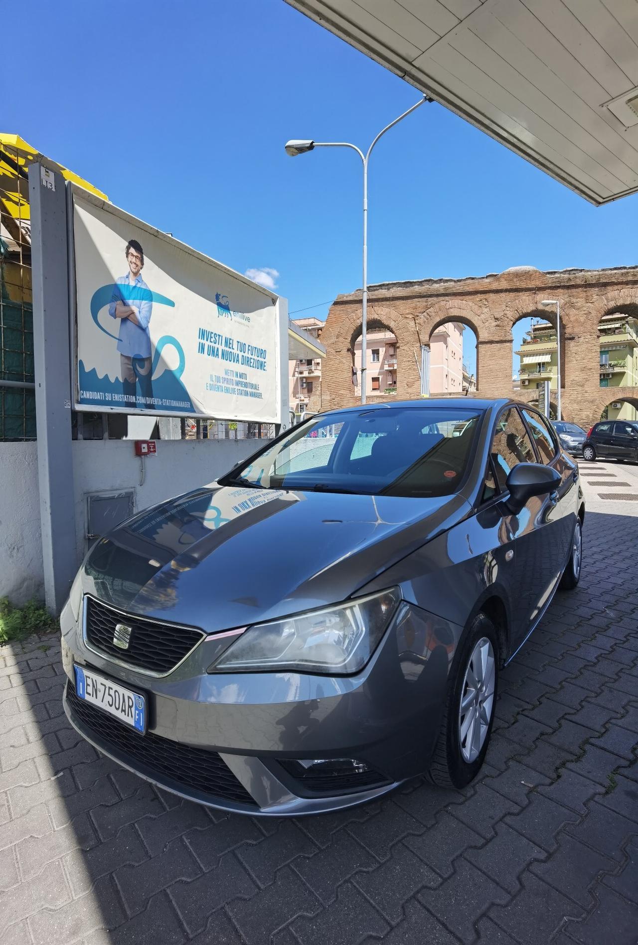 Seat Ibiza 1.2 TDI CR 5 porte Style