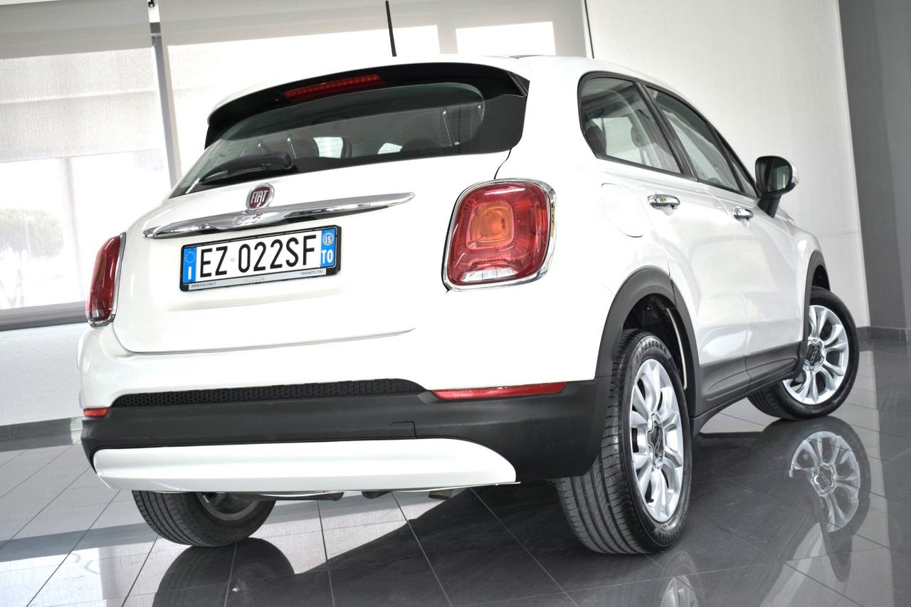 Fiat 500X 1.6 MultiJet 120 CV Pop Star