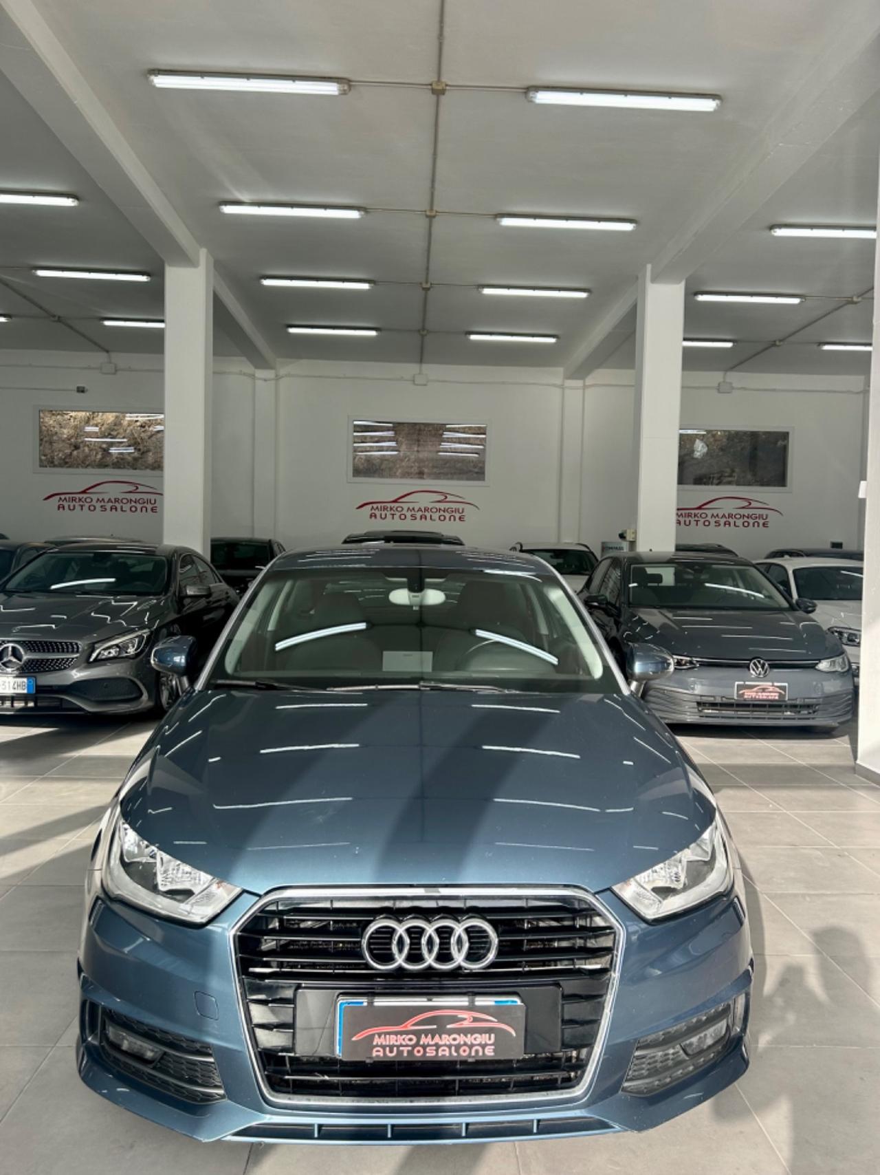 Audi A1 1.4 DIESEL S-Line FINANZIABILE