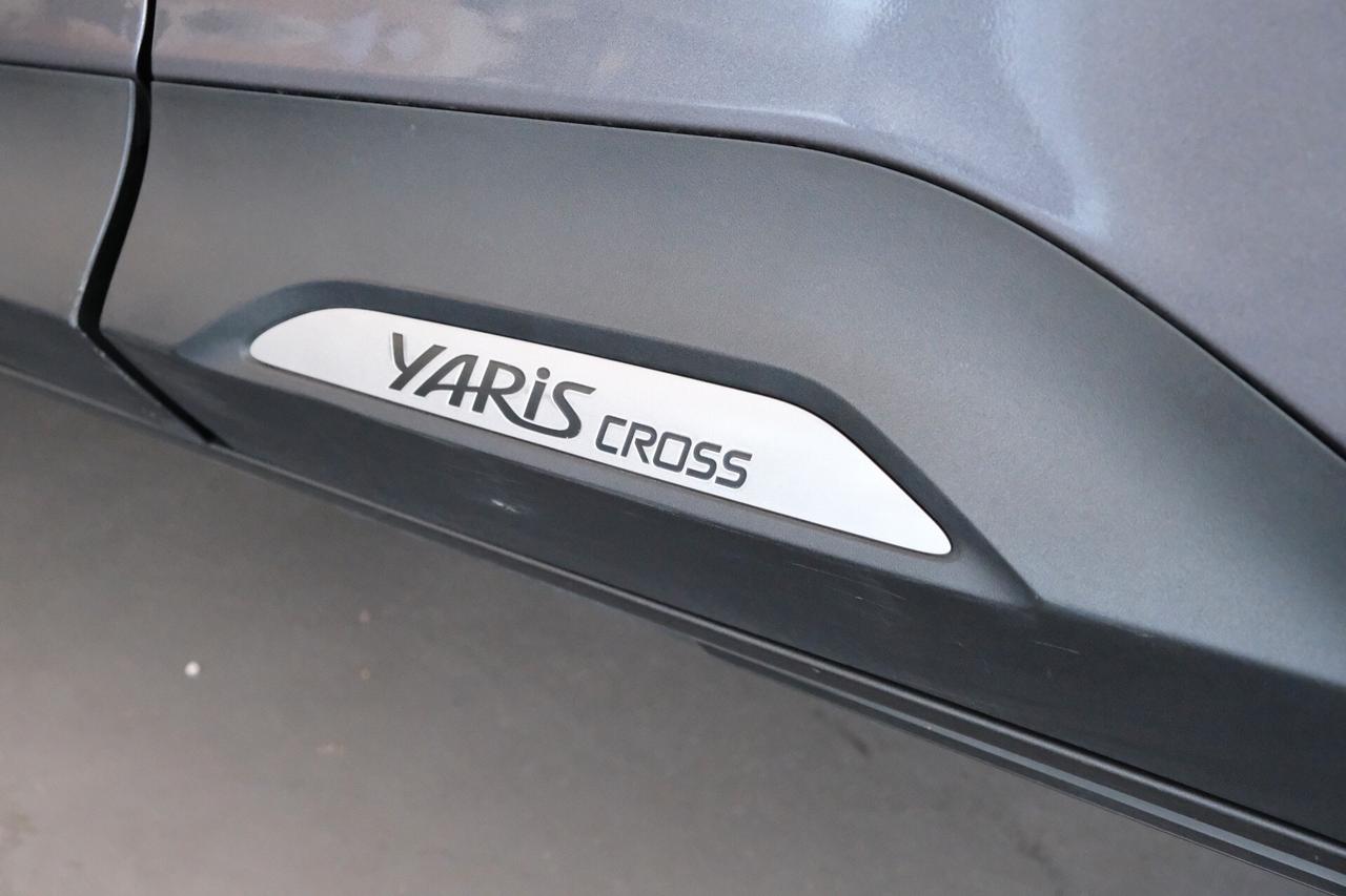 Toyota Yaris Cross 1.5 Hybrid ACTIVE 2WD