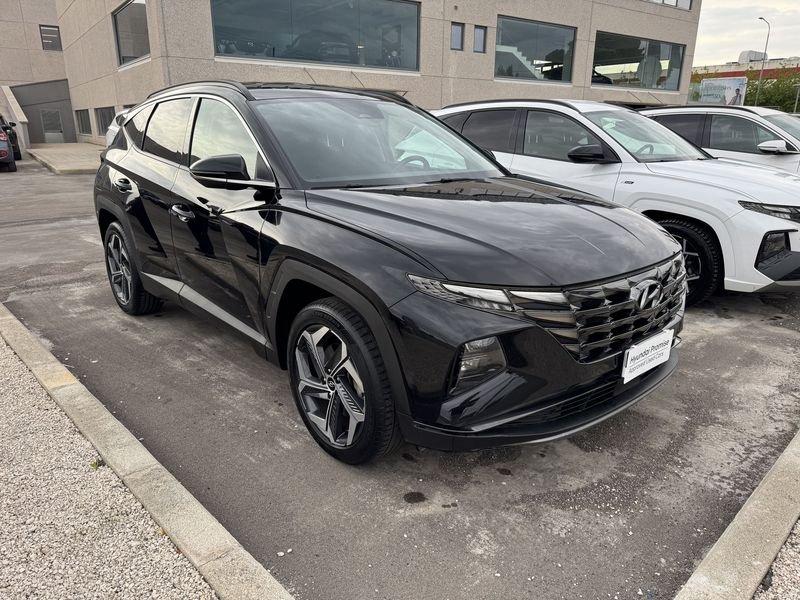 Hyundai Tucson 1.6 PHEV 4wd 265cv Exellence Auto