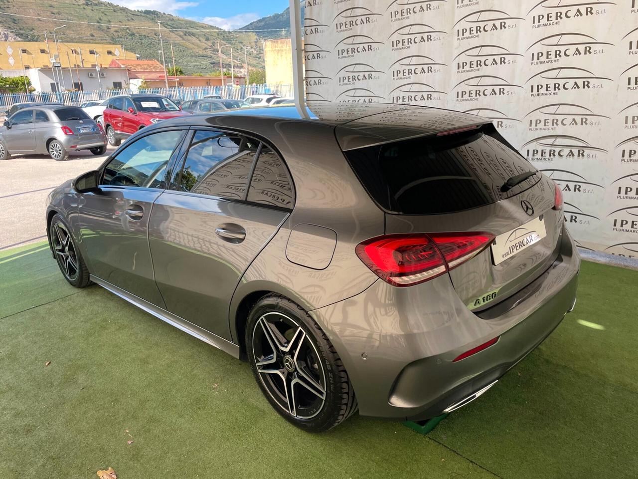 Mercedes-benz A 180 d Automatic Premium AMG