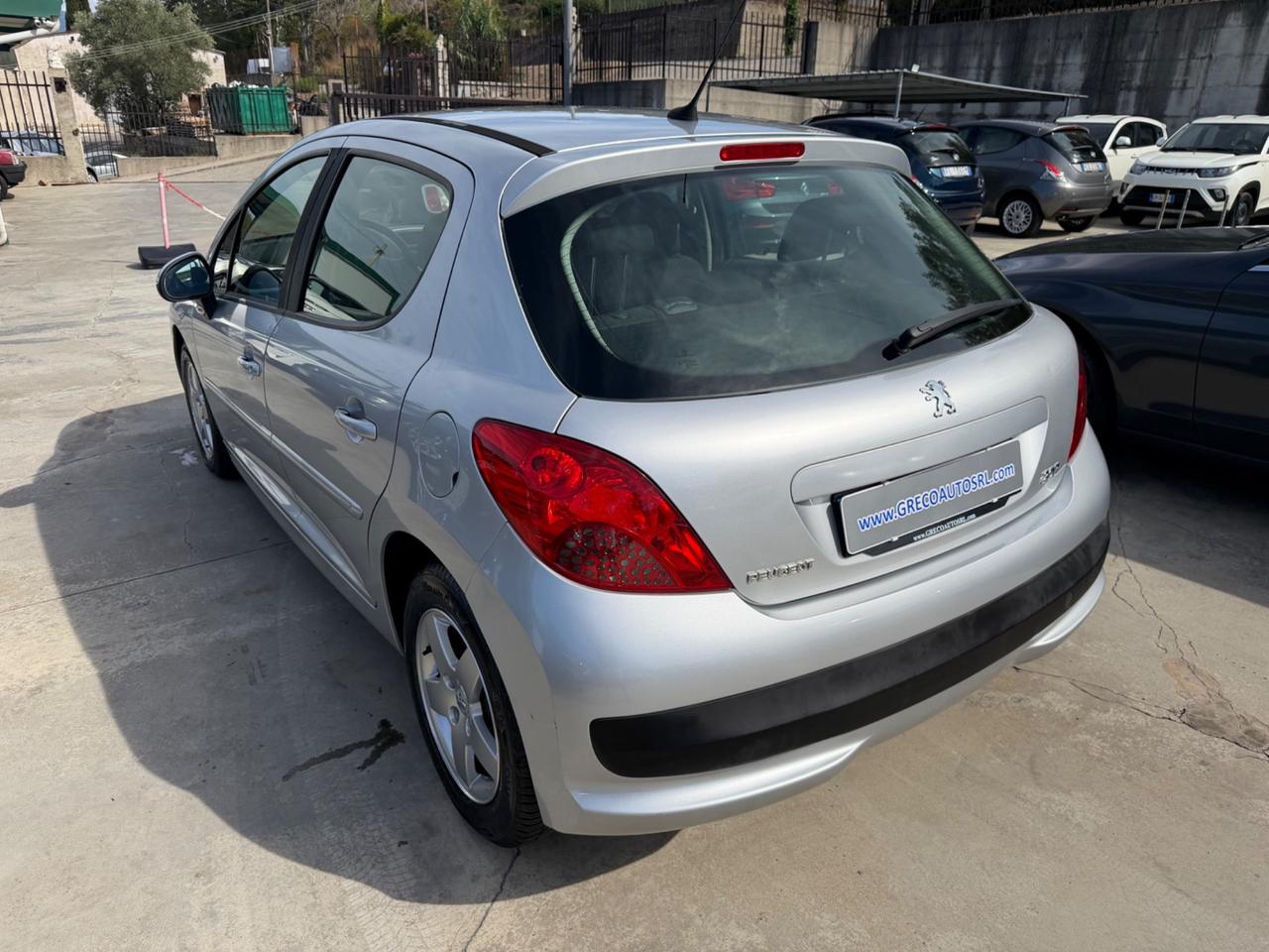 PEUGEOT 207 1.4HDI 69CV FELINE /110.000KM/5 PORTE
