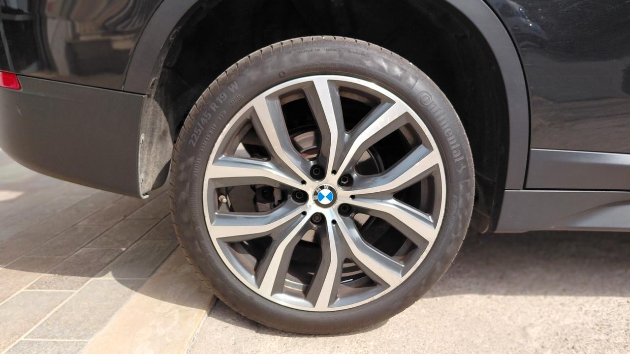 Bmw X1 sDrive18d xLine Tetto Apribile Autom