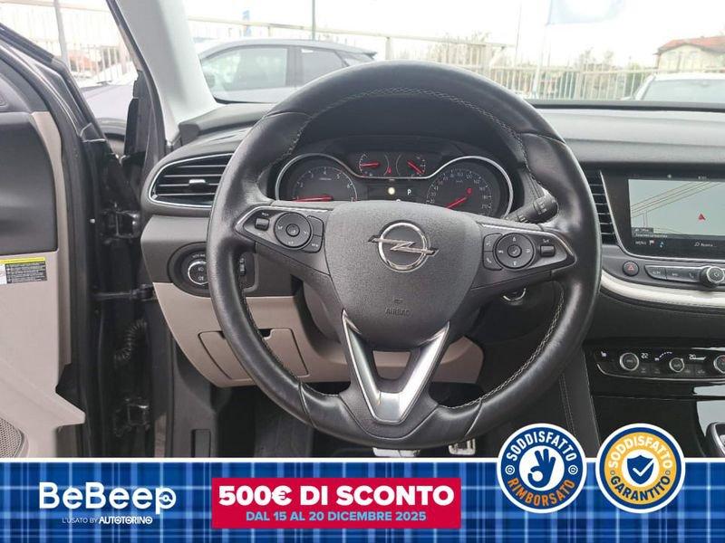 Opel Grandland X 2.0 ECOTEC ULTIMATE S&S 177CV AT8