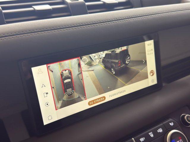 LAND ROVER Defender 110 3.0D I6 250 CV AWD Auto Hard Top X-Dynamic SE