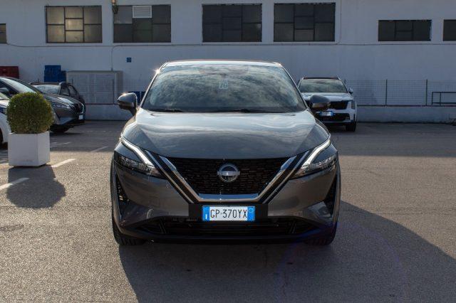 NISSAN Qashqai MHEV 140 CV N-Connecta