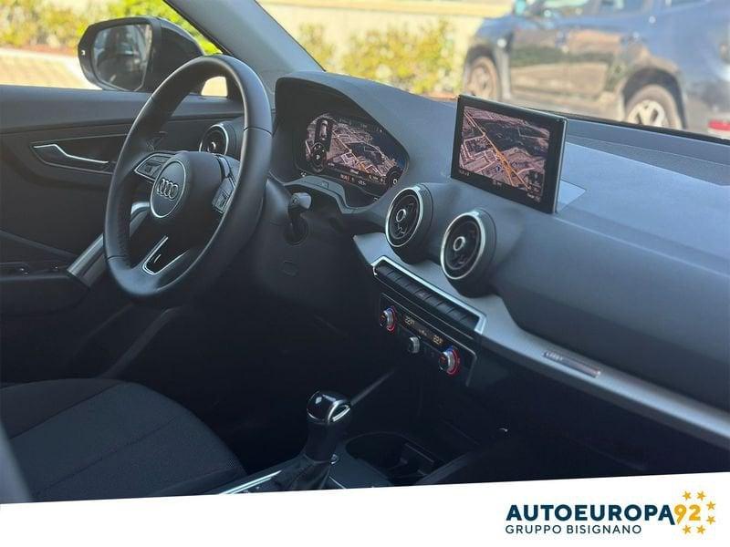 Audi Q2 Q2 35 TDI S-Tronic S-Line Edition