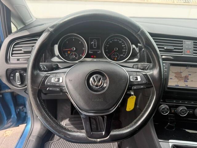 Volkswagen Golf 1.6 TDI 110 CV 5p. Executive 2016