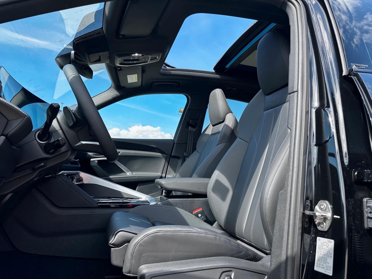 Audi Q5 SPB TDI 204CV MHEV QUATTRO S-LINE 5.000KM