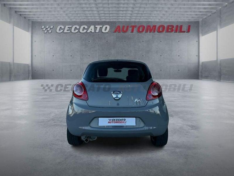 Ford Ka Ka 1.2 Titanium + c/esp 69cv E6