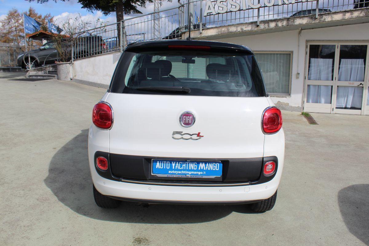 FIAT - 500 L - 0.9 TwinAir Turbo Natural Power Pop