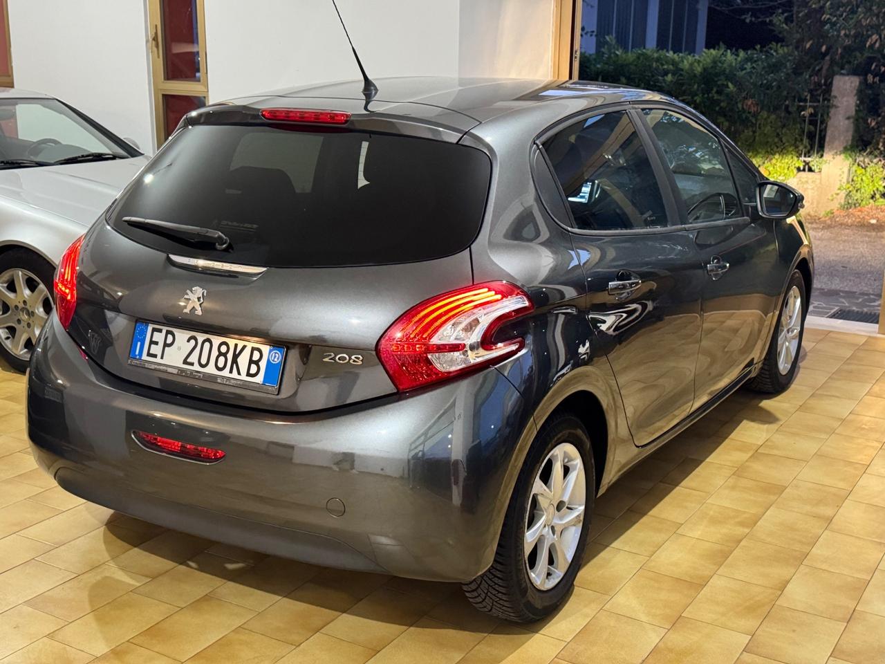 Peugeot 208 1.4 VTi 95 CV 5p. Allure
