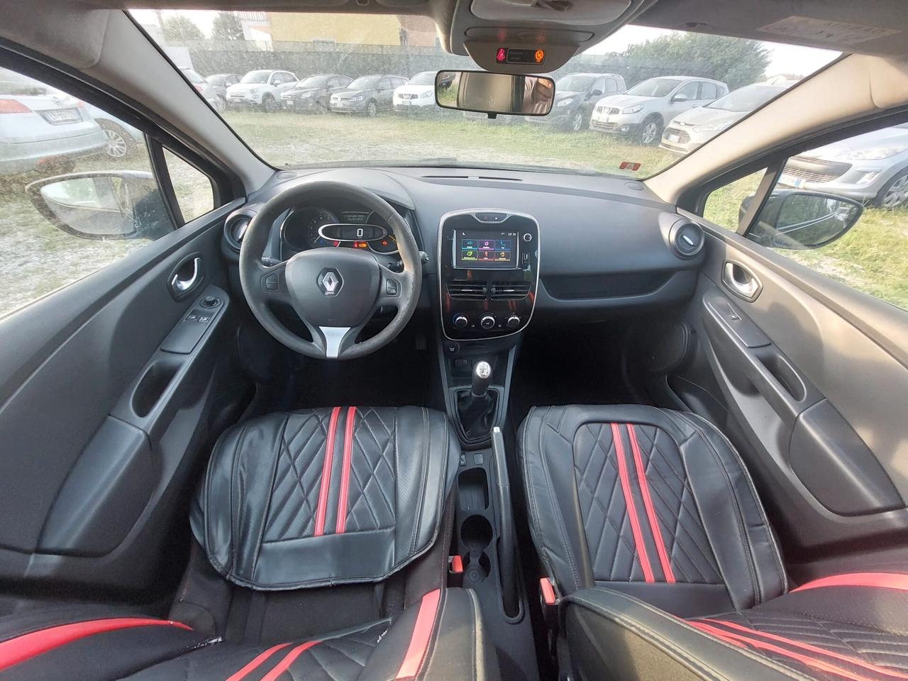 Renault Clio dCi 8V 75 CV Start&Stop 5 porte Energy Duel