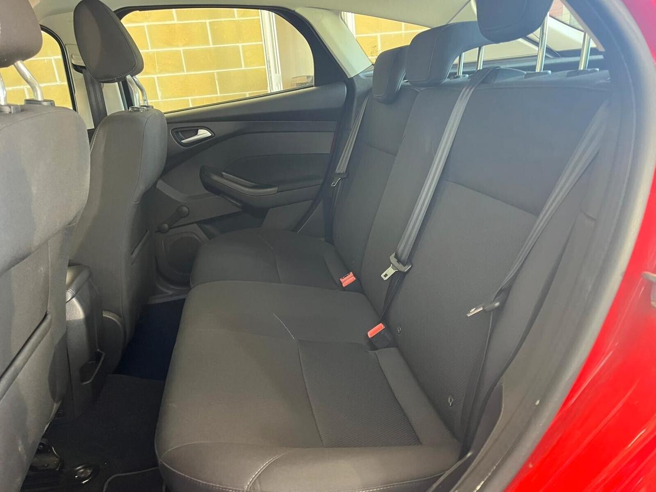 Ford Focus 1.5 TDCi 120 CV Start&Stop Plus 2016