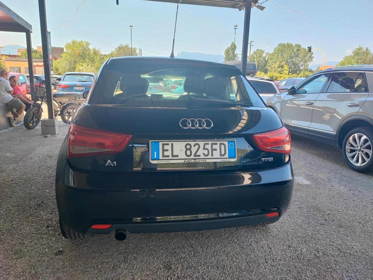 Audi A1 1.2 TFSI Ambition