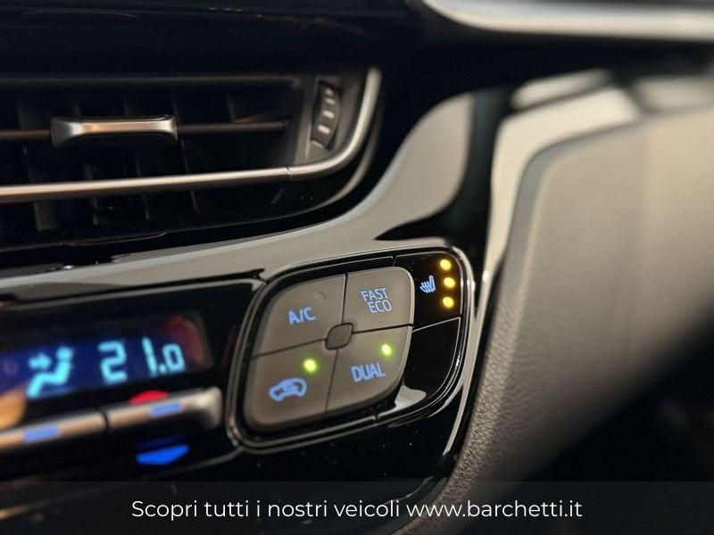 Toyota C-HR 2.0H (184CV) E-CVT Trend