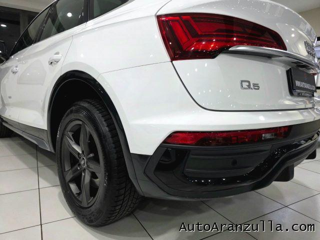 AUDI Q5 SportBack 40 Advanced 2.0 TDI 204CV Quattro S tron