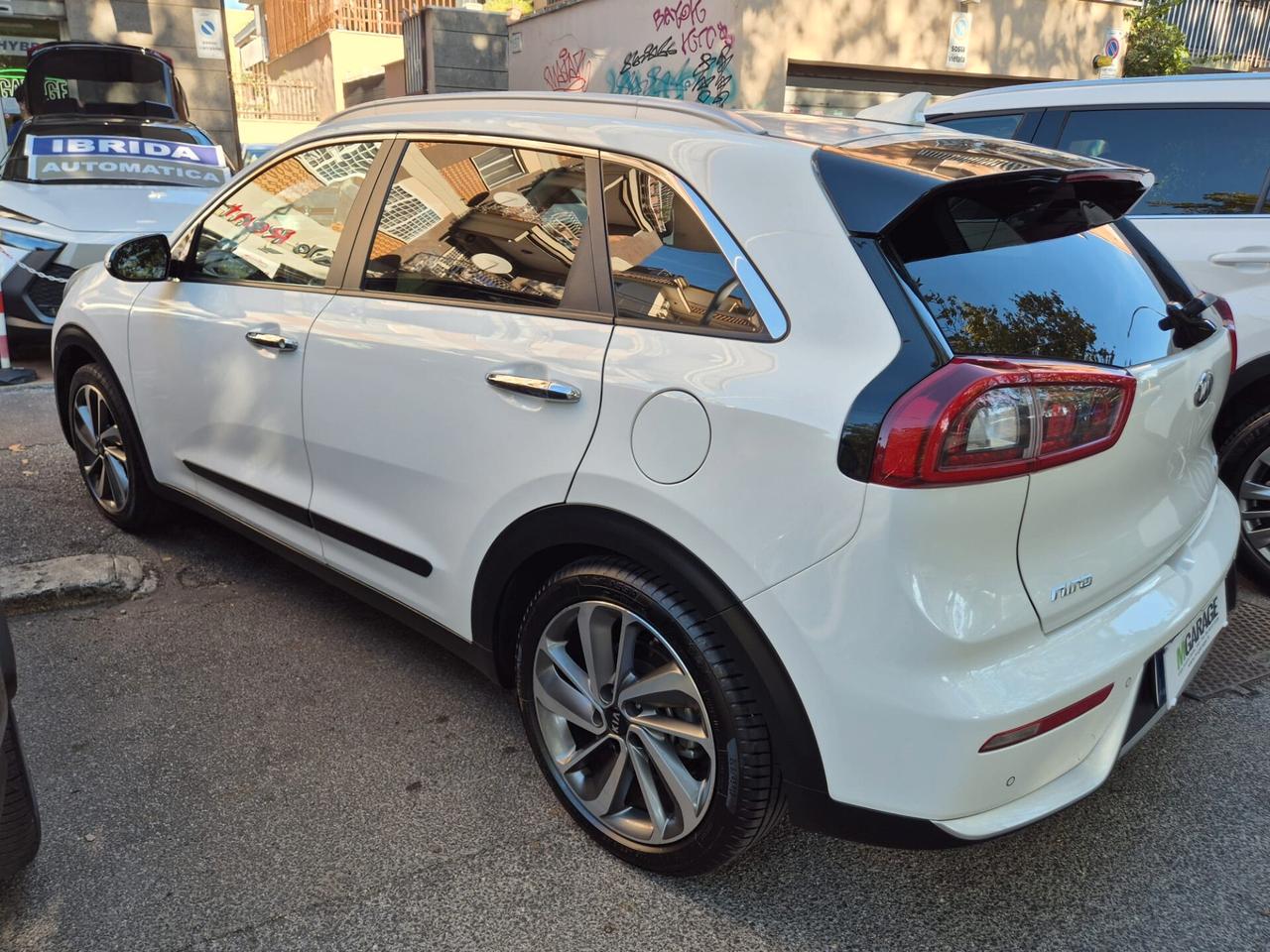 Kia Niro 1.6 GDi DCT HEV Style