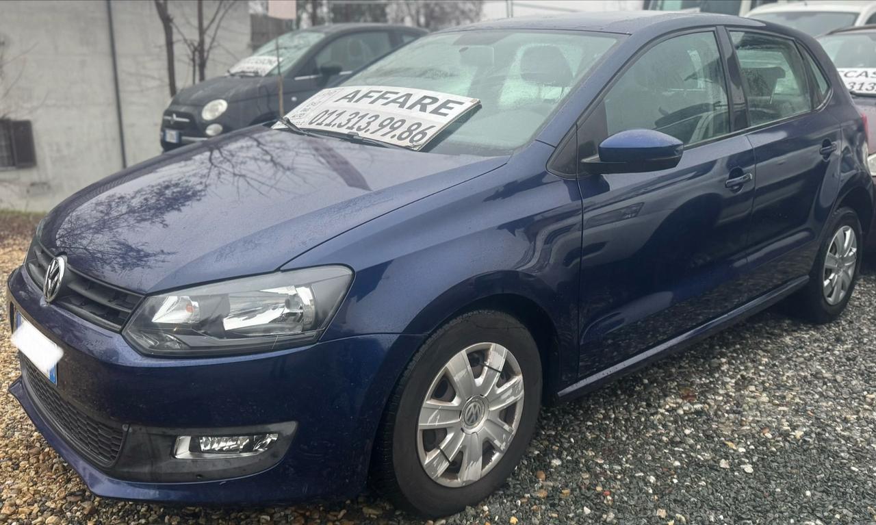 Volkswagen Polo 1.2 70 CV 5p. Comfortline