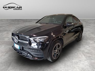 Mercedes-Benz GLE Coupe - C167 2020 - GLE Coupe 300 d mhev Premium Pro 4ma