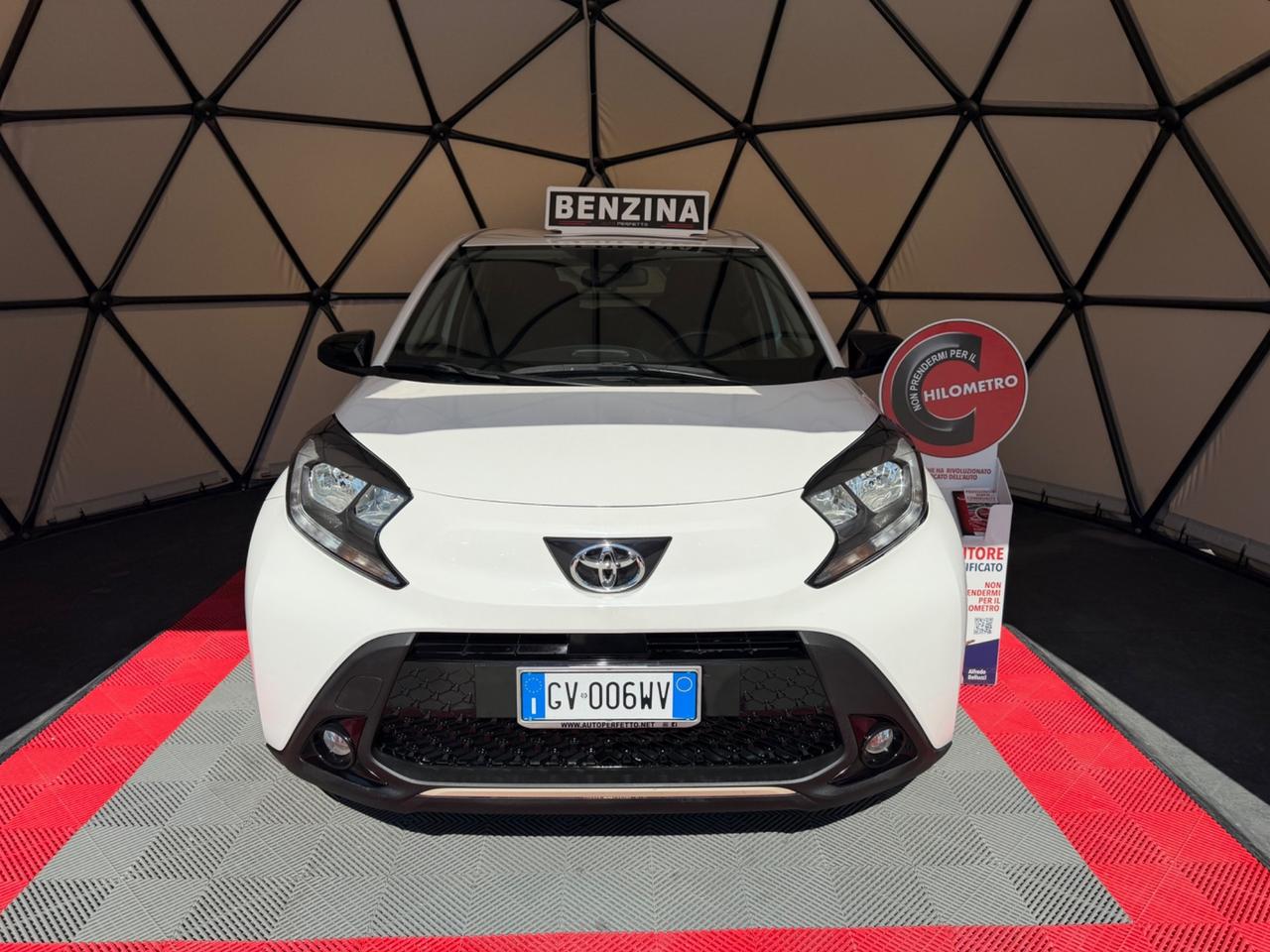 Toyota Aygo X 1.0 VVT-i 72 CV 5 porte Active