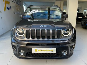 Jeep Renegade 1.6 Mjt DDCT 120 CV Limited da €199,00 mensili