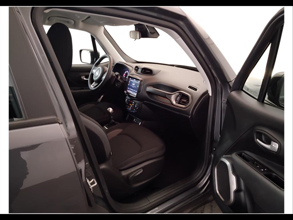 JEEP Renegade 2019 - Renegade 1.6 mjt Limited 2wd 130cv