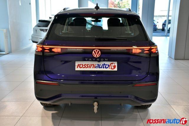 VOLKSWAGEN Tayron 2.0 TDI 193 CV DSG 4MOTION EDITION PLUS 7 POSTI