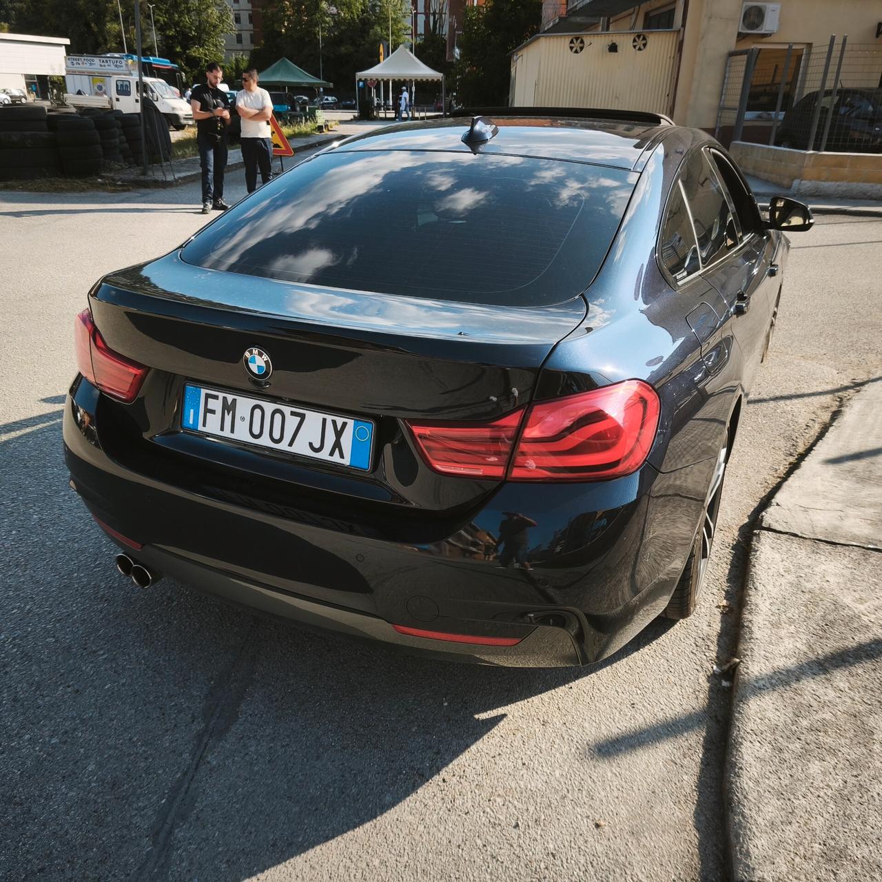 Bmw 420d Gran Coupe 420d Coupé Msport